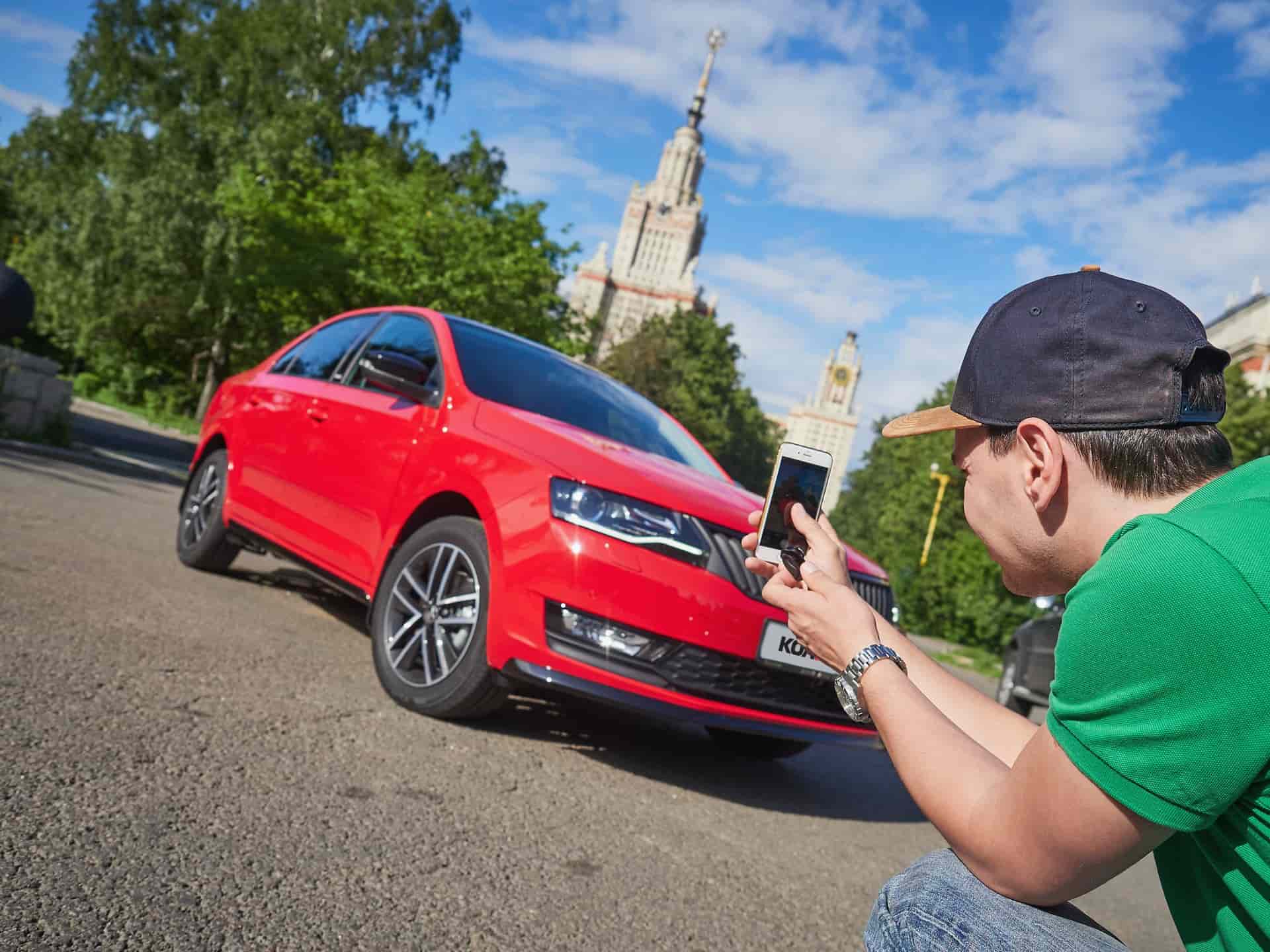 Фотофиксация арендованного автомобиля: полное руководство по документированию - 3